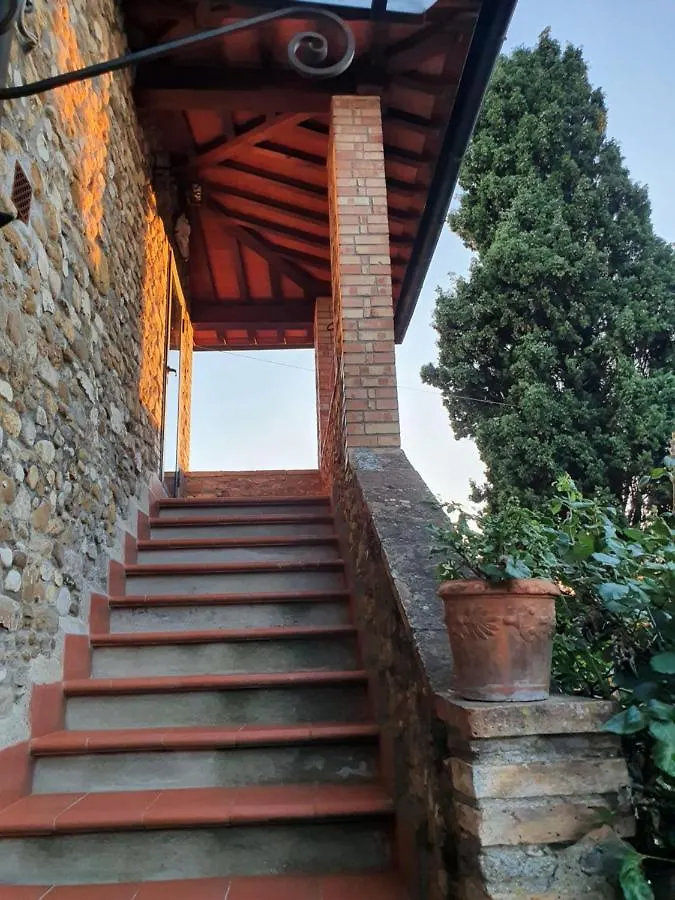 Sweet in Chianti Villa Tavarnelle Val di Pesa Italië
