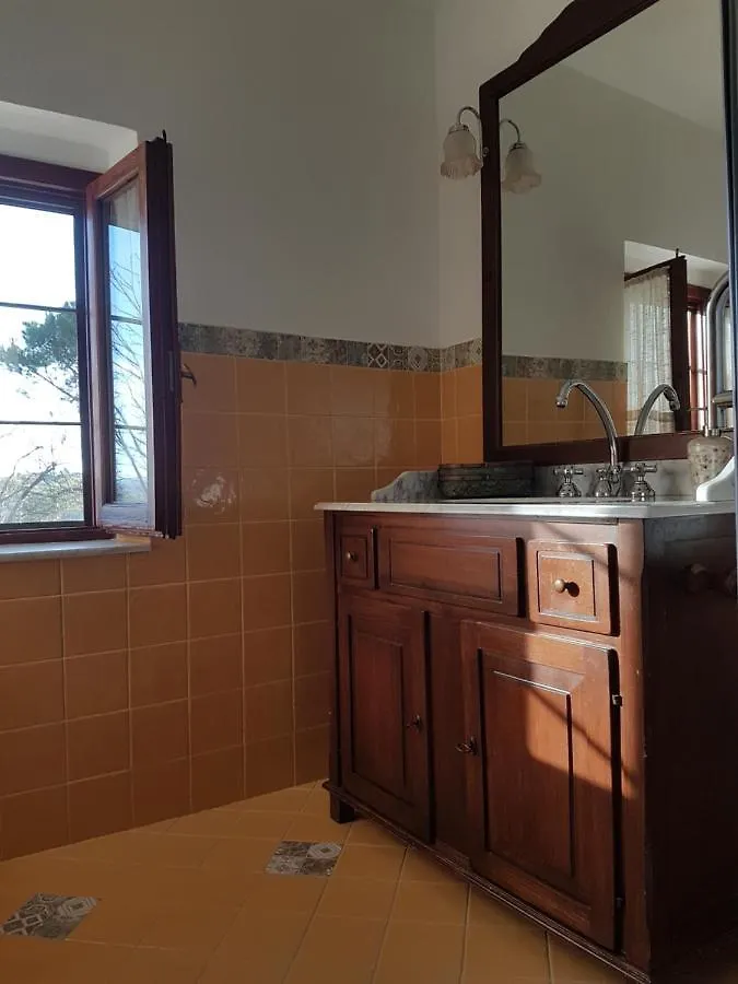 בית נופש הוילה Tavarnelle Val di Pesa Sweet In Chianti איטליה