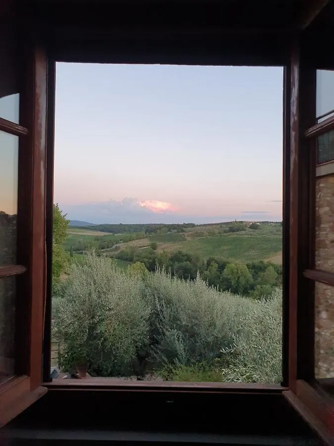 בית נופש הוילה Tavarnelle Val di Pesa Sweet In Chianti