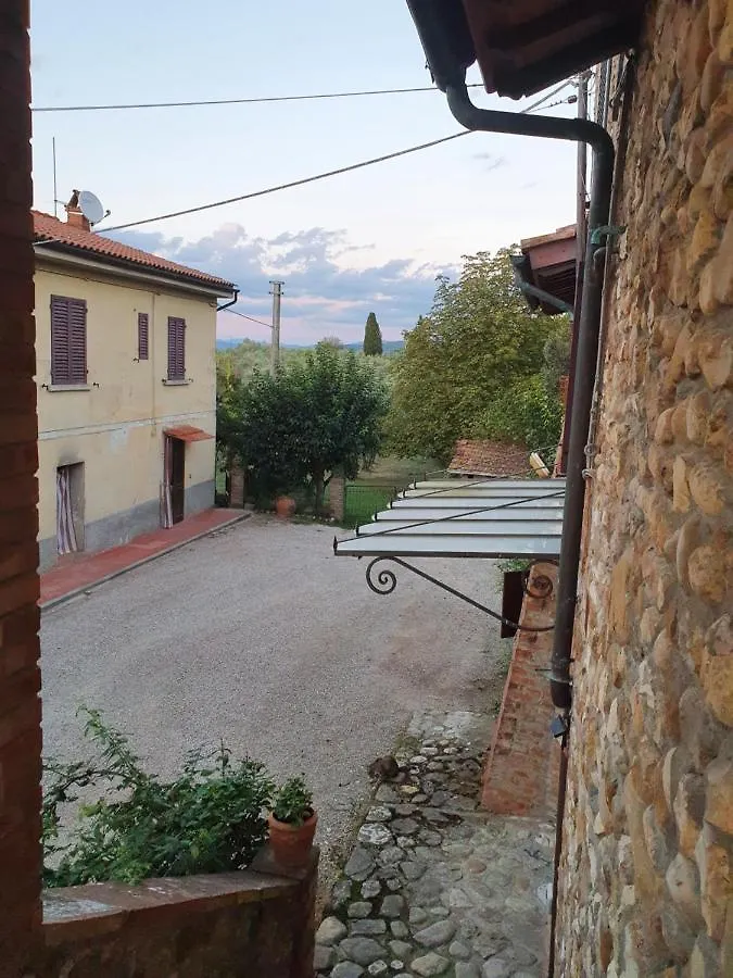 הוילה Tavarnelle Val di Pesa Sweet In Chianti בית נופש