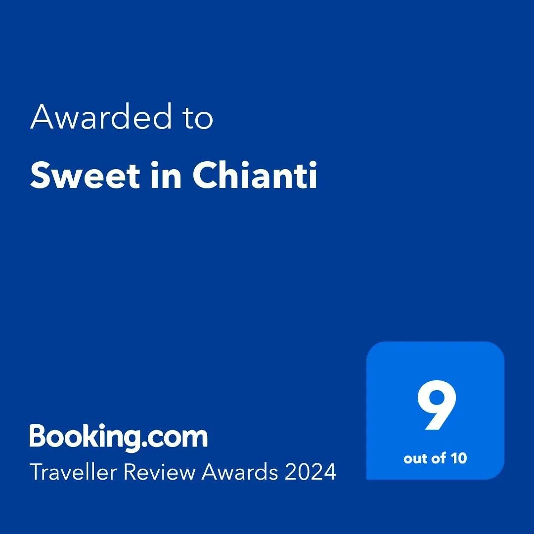 הוילה Tavarnelle Val di Pesa Sweet In Chianti בית נופש