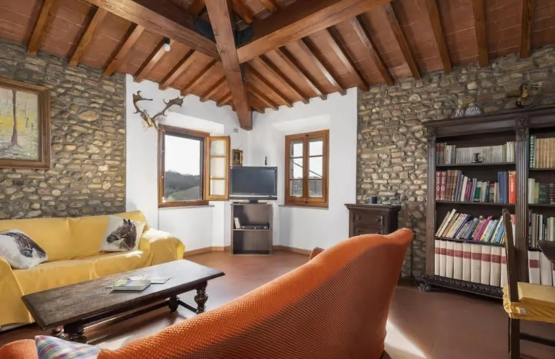 הוילה Tavarnelle Val di Pesa Sweet In Chianti 0*,  איטליה
