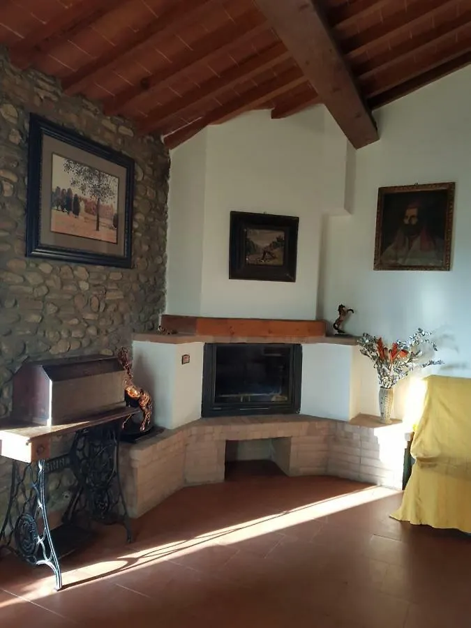 בית נופש הוילה Tavarnelle Val di Pesa Sweet In Chianti