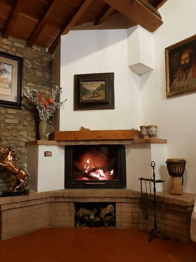 הוילה Tavarnelle Val di Pesa Sweet In Chianti בית נופש