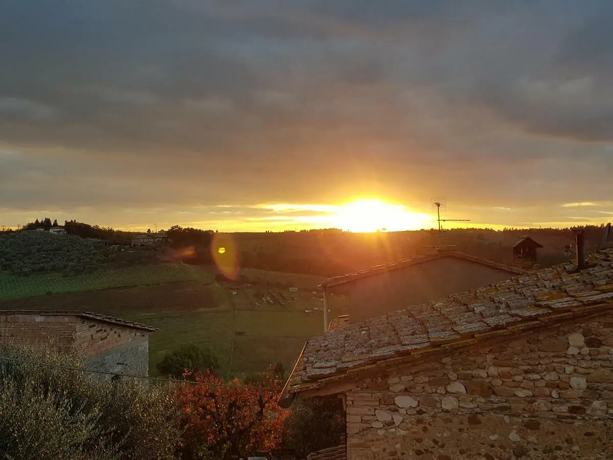 הוילה Tavarnelle Val di Pesa Sweet In Chianti